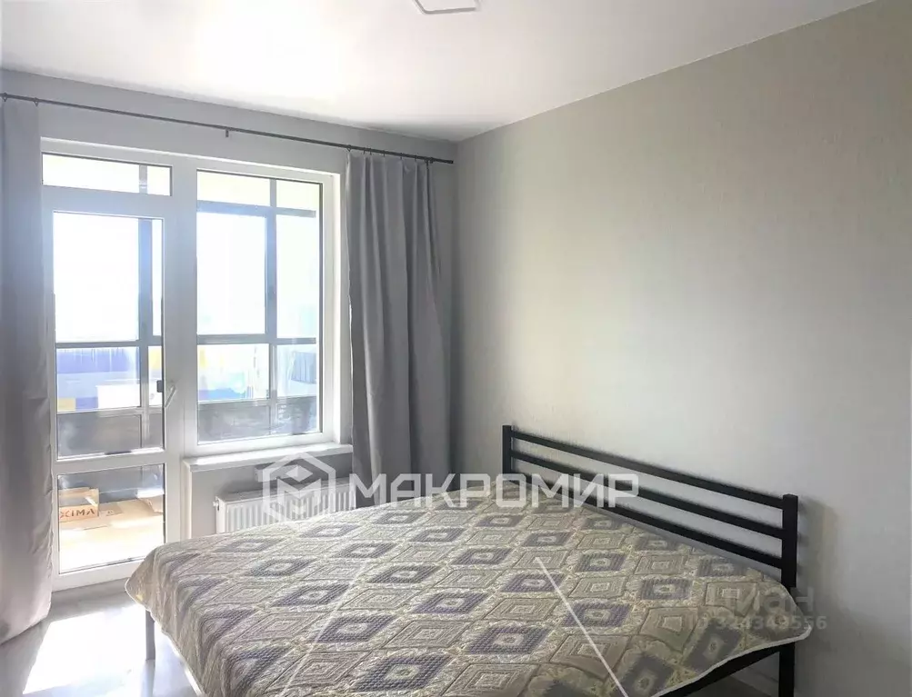 1-к кв. Ленинградская область, Кудрово г. Всеволожский район, ... - Фото 1