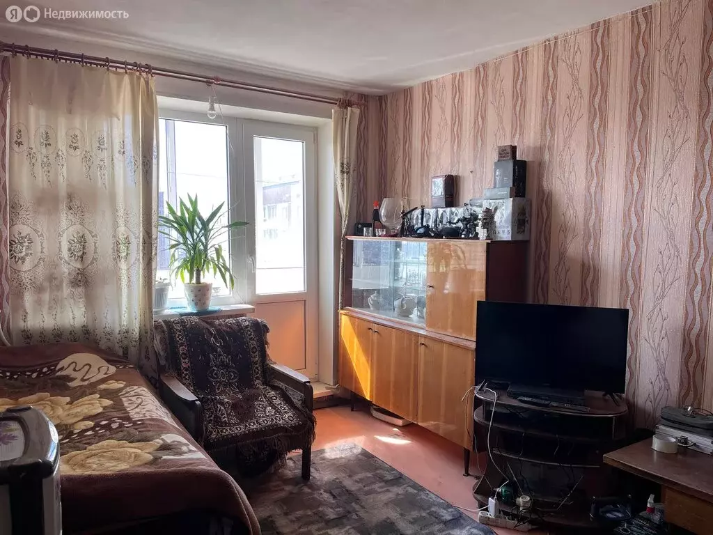 2-комнатная квартира: посёлок Усть-Луга, квартал Ленрыба, 17А (55 м) - Фото 1