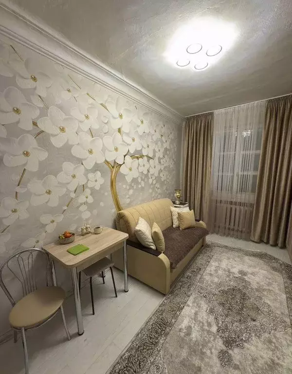 Комната, 14 м - Фото 1