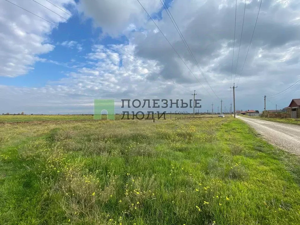 Участок в Крым, Симферопольский район, Николаевка пгт ул. Советская ... - Фото 2