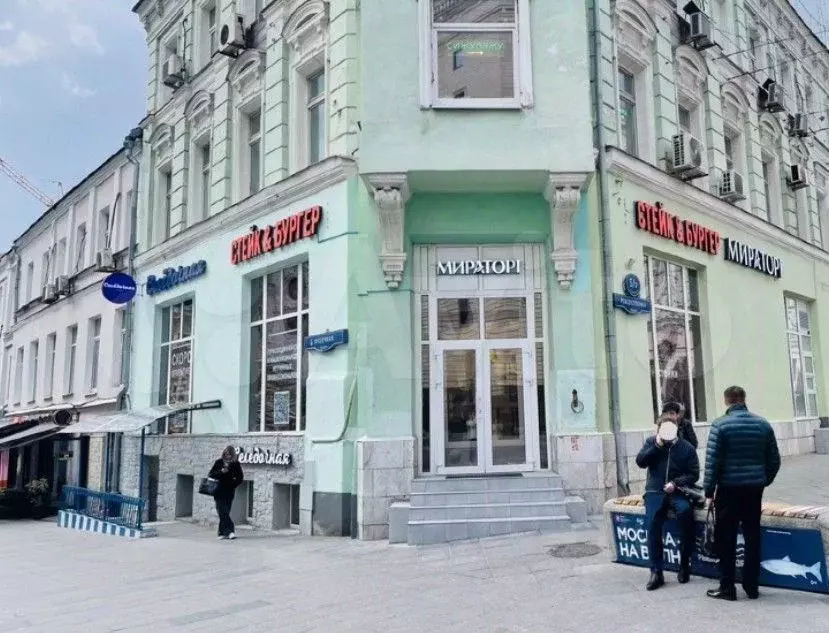 Коммерческая недвижимость (аренда), 369км.м - Фото 0