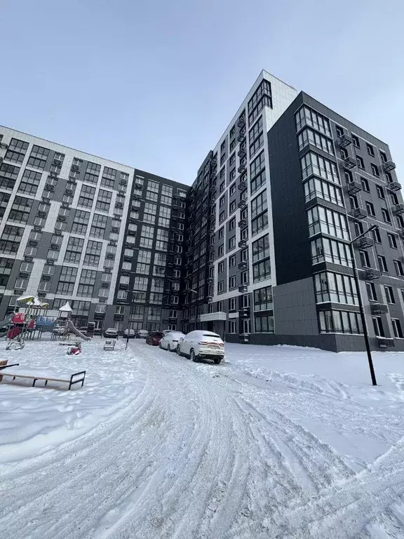 Квартира, 2 комнаты, 43.6 м - Фото 1