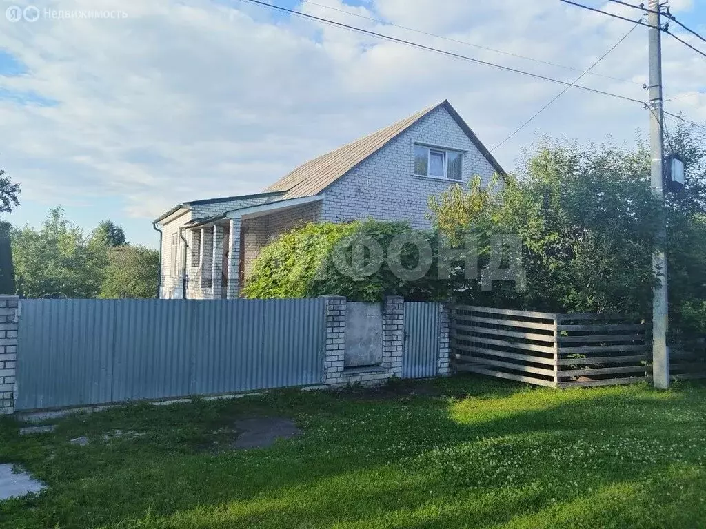Дом в посёлок городского типа Белые Берега, Привокзальная улица (131 ... - Фото 2