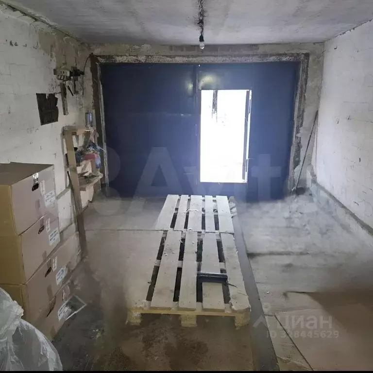 Гараж в Кемеровская область, Кемерово ГМ Сухой лог тер., с3442 (21 м) - Фото 1