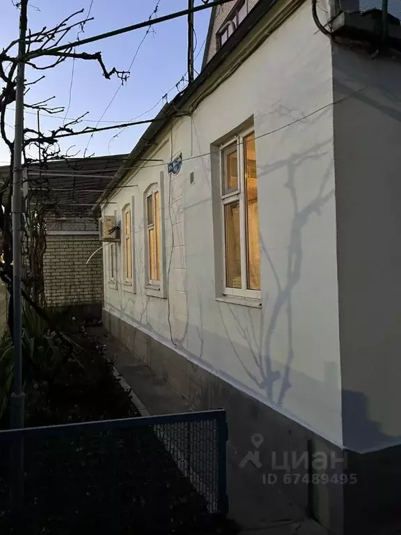 Дом в Краснодарский край, Анапа ул. Ивана Голубца (58 м) - Фото 0