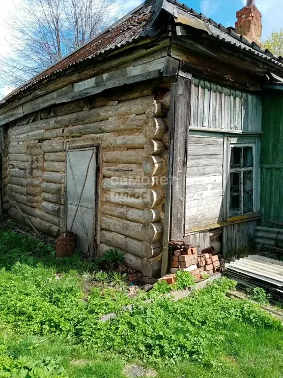 Дом в Красный, Пролетарская улица, 44 (43.5 м) - Фото 0