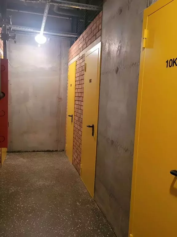 Склад в Омская область, Омск ул. Б.Г. Шаронова, 9 (2 м) - Фото 2