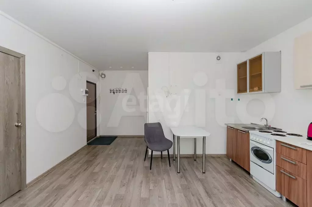 1-к. квартира, 40,1 м, 5/18 эт. - Фото 0