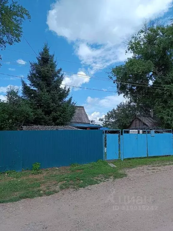 Дом в Еврейская автономная область, Биробиджанский район, с. Птичник ... - Фото 1