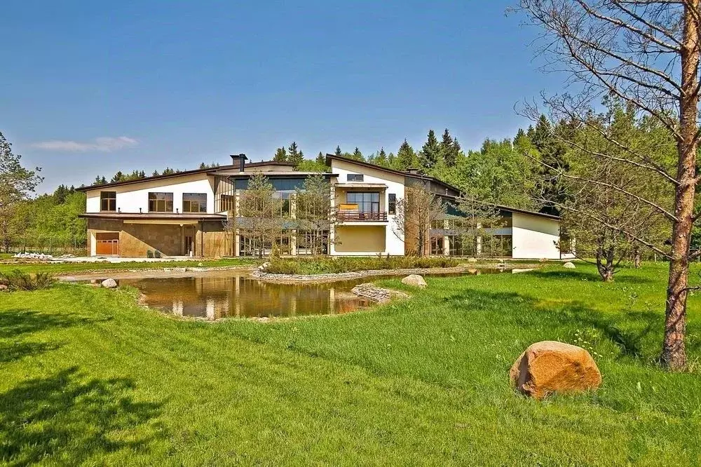 Дом в Московская область, Истра муниципальный округ, д. Котово  (1319 ... - Фото 2