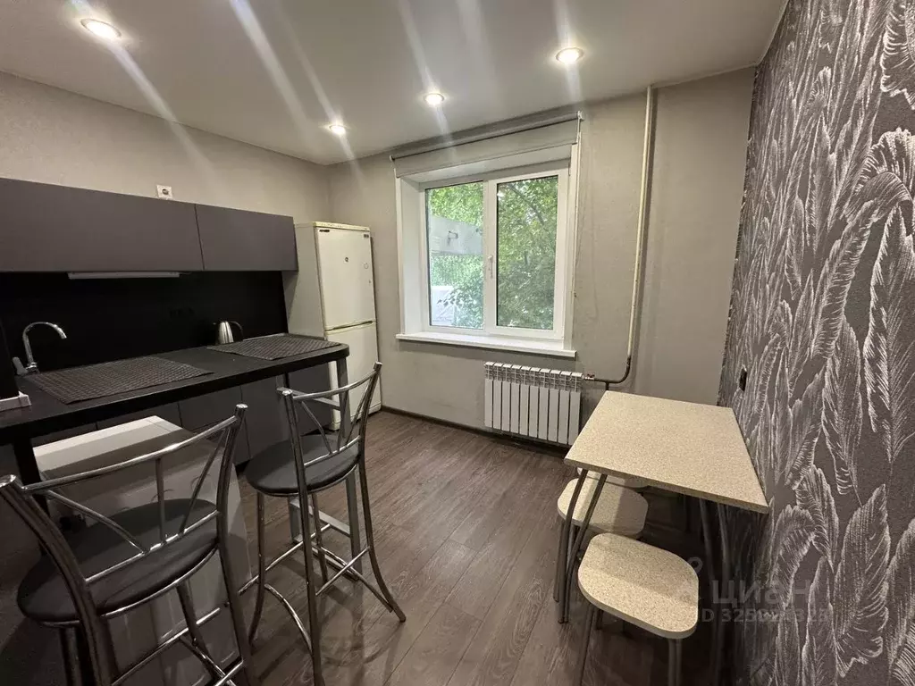 1-к кв. Самарская область, Тольятти Офицерская ул., 2Г (37.5 м) - Фото 1