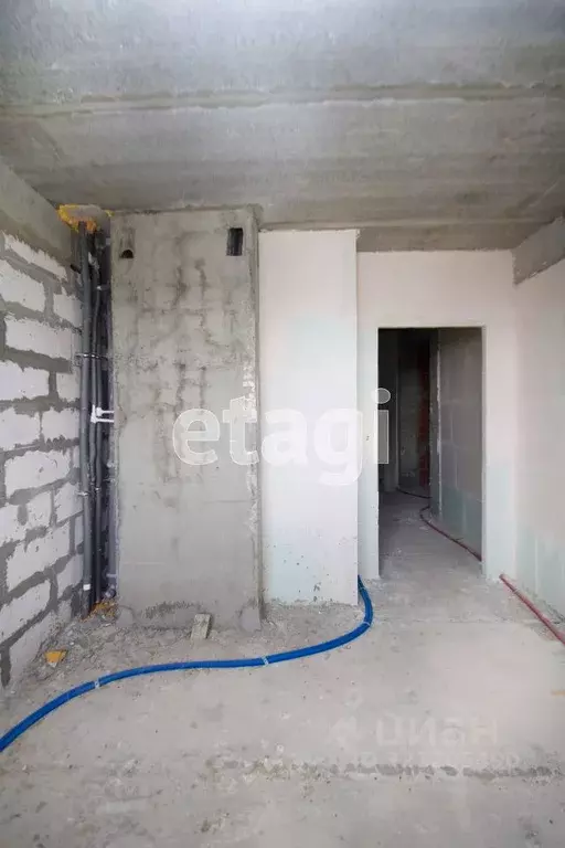 1-к кв. Калужская область, Калуга ул. Пухова, 56 (46.5 м) - Фото 2