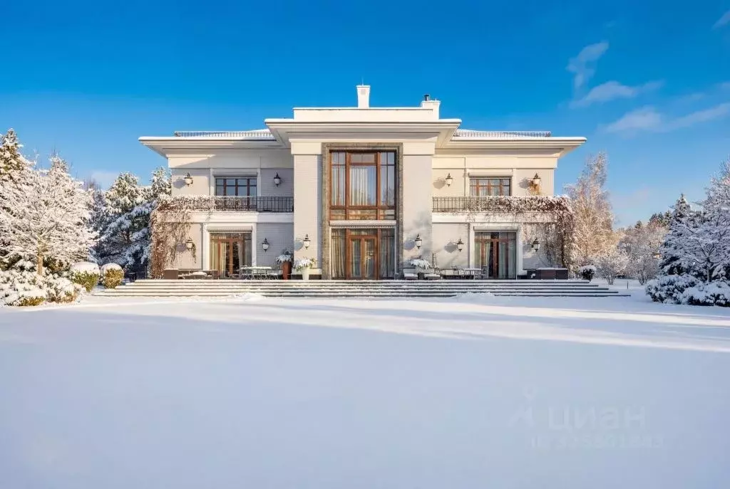 Дом в Московская область, Одинцовский городской округ, д. Переделки, ... - Фото 1