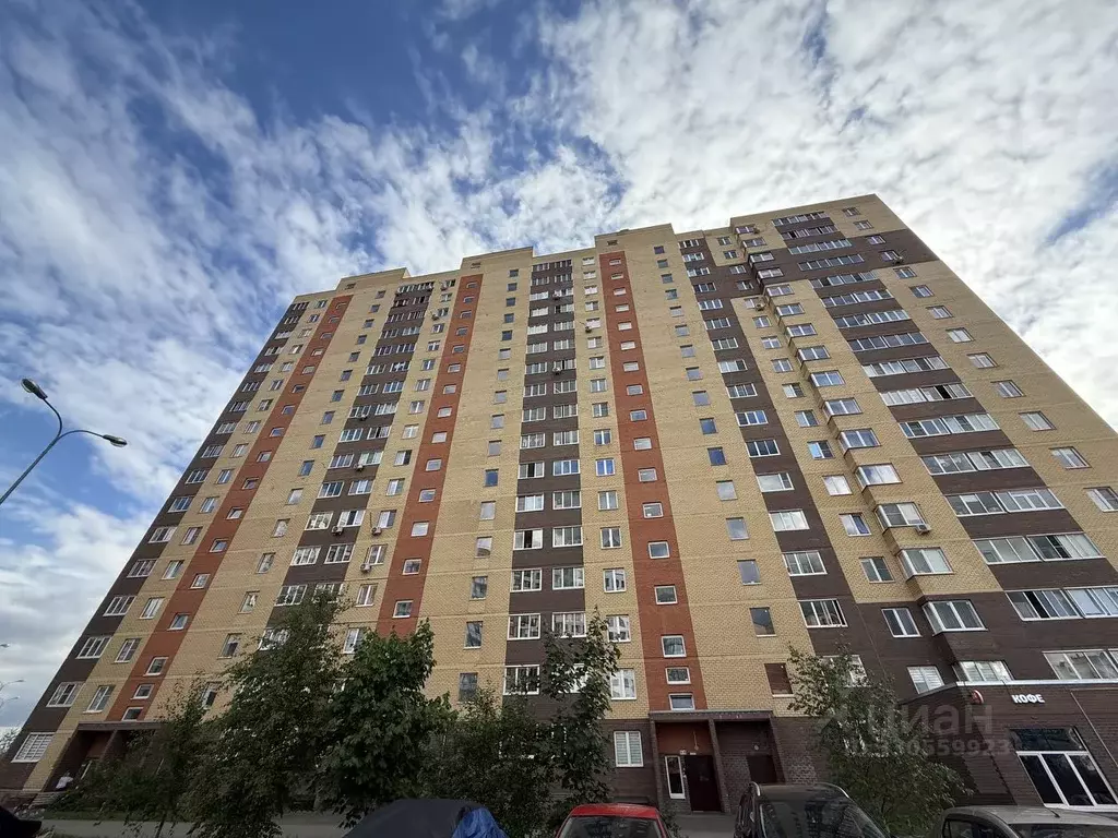 2-к кв. Московская область, Балашиха Саввино мкр, ул. Калинина, 24 ... - Фото 1