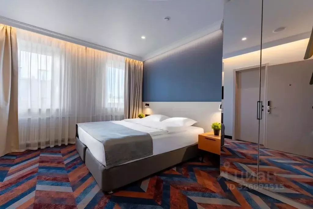 Комната Москва ул. Усачева, 35С1 - Фото 2