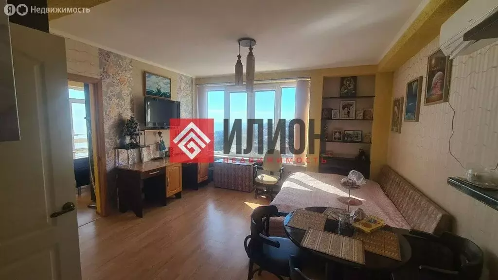 2-комнатная квартира: Алупка, улица Щепкина, 15Б (41 м) - Фото 2