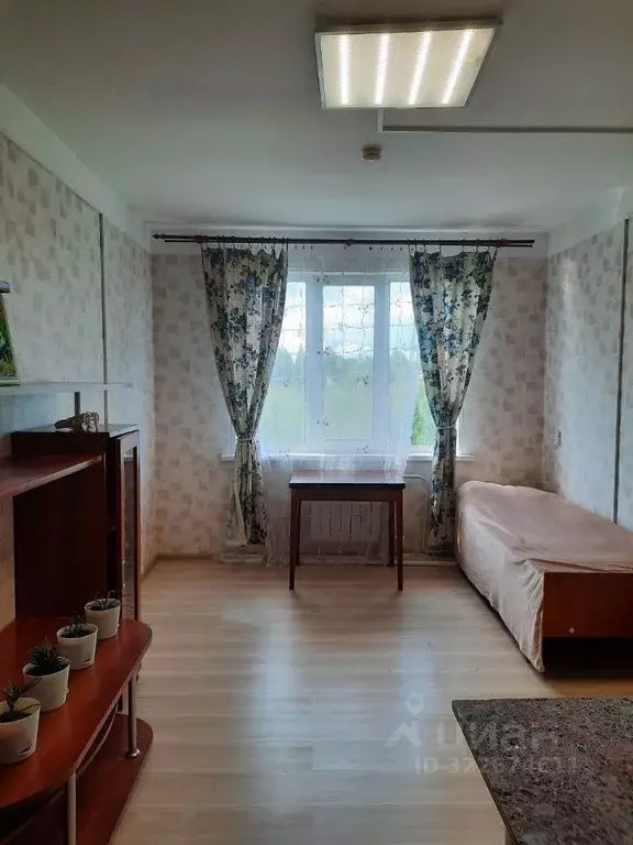 1-к кв. Архангельская область, Архангельск Первых Пятилеток мкр, ул. ... - Фото 1