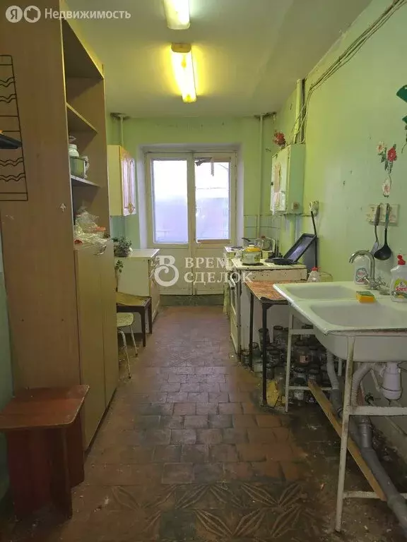 1к в -комнатной квартире (11.4 м) - Фото 2