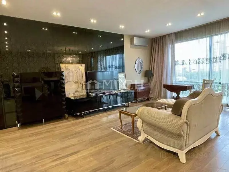 2-к кв. Москва Нежинская ул., 1к2 (82.8 м) - Фото 1