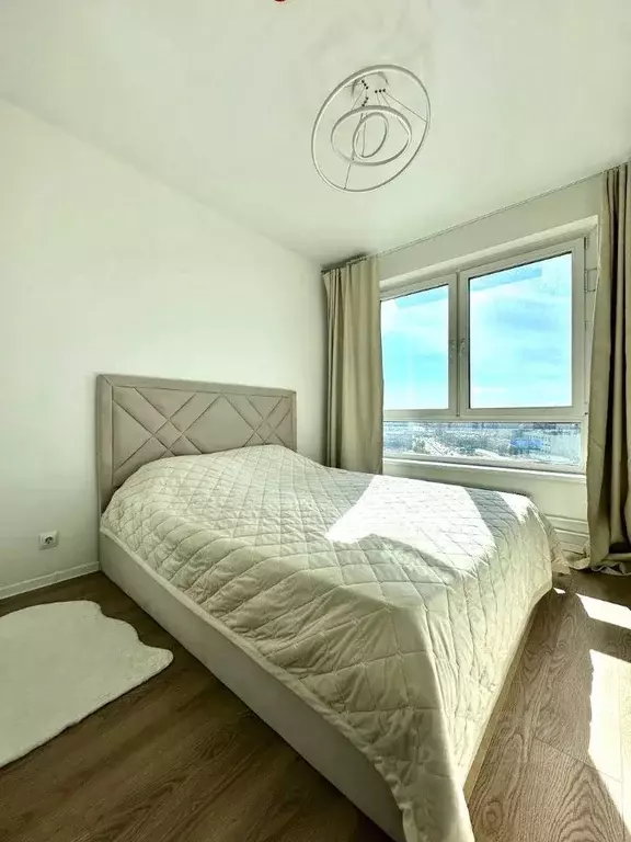 2-к кв. Москва ул. Сокольнический Вал, 1 (34.0 м) - Фото 1