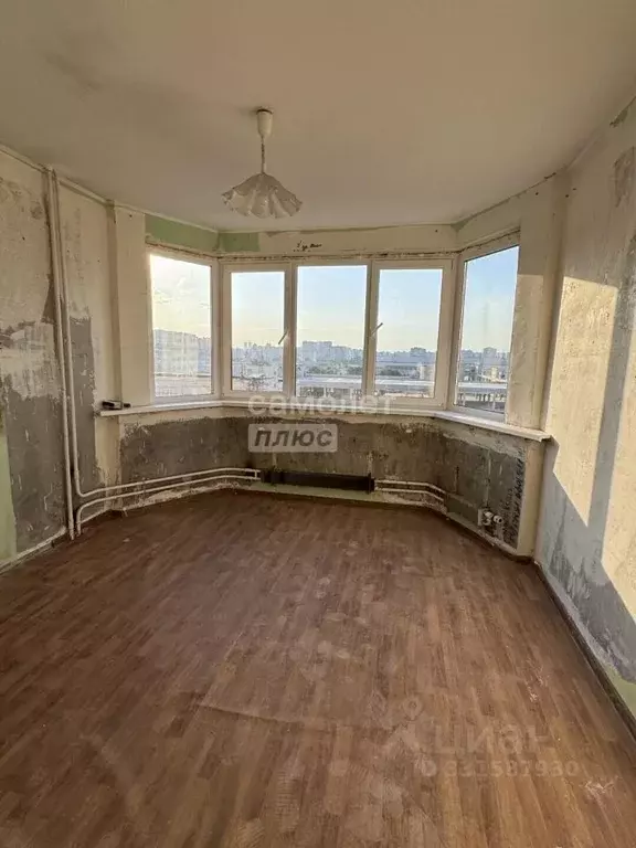 3-к кв. Москва ул. Маршала Кожедуба, 2К1 (76.0 м) - Фото 1