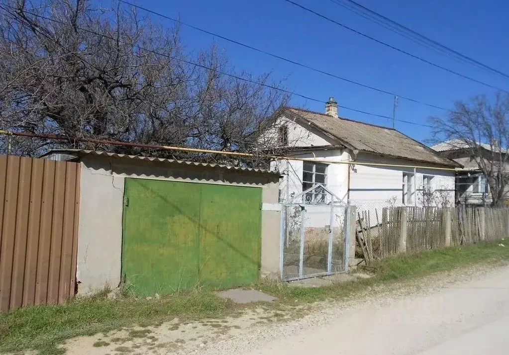 Дом в Крым, Симферопольский район, с. Кольчугино ул. Янтарная, 18 (53 ... - Фото 1