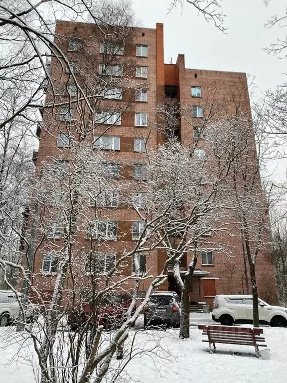 1-к кв. Санкт-Петербург, Санкт-Петербург, Сестрорецк наб. Реки Сестры, ... - Фото 0