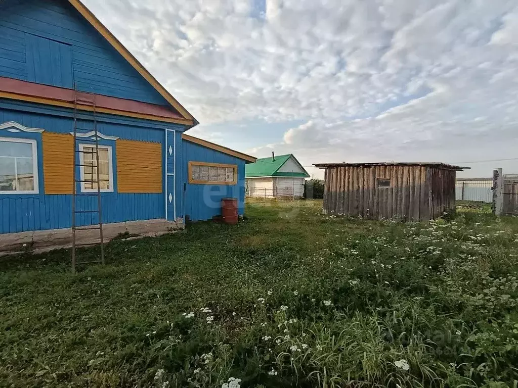 Дом в Башкортостан, Буздякский сельсовет, с. Восточное ул. Молодежная, ... - Фото 2