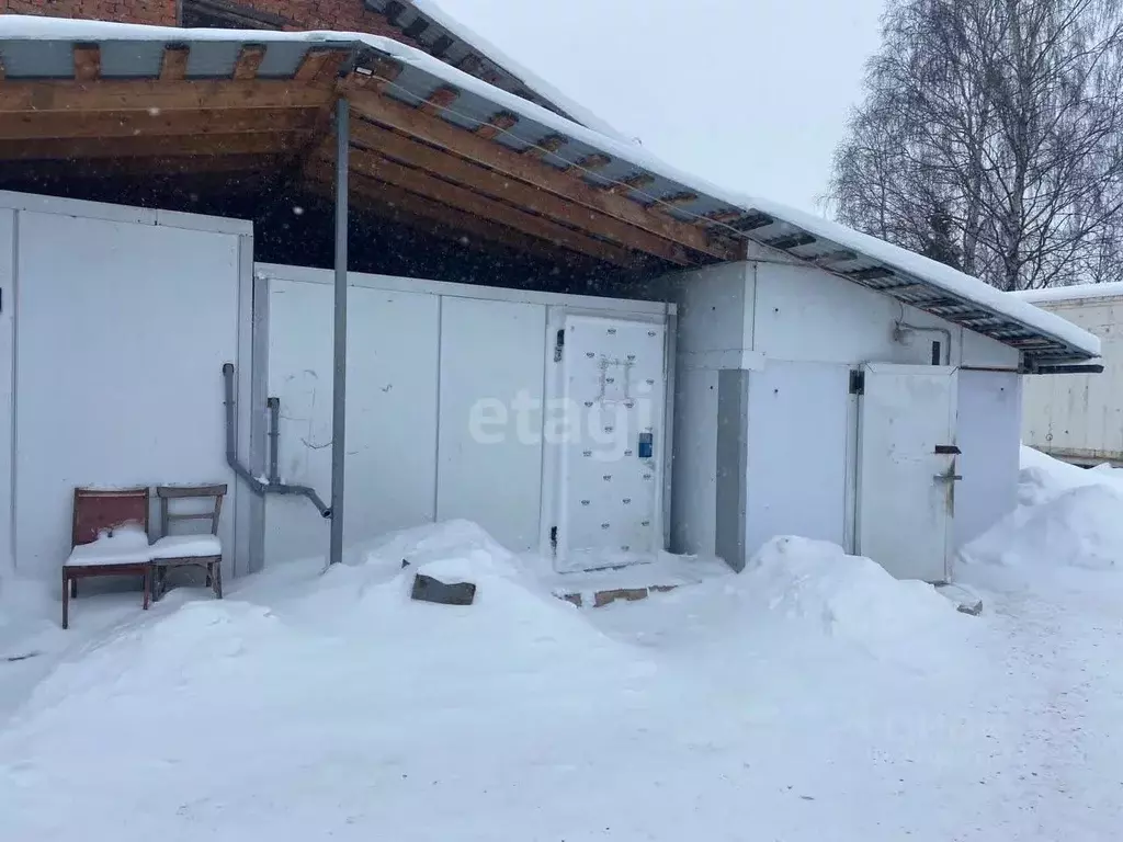 Склад в Пермский край, Верещагино ул. Энергетиков, 7 (375 м) - Фото 2