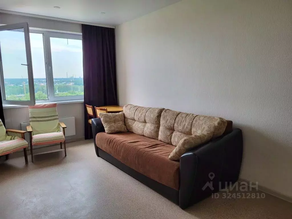 2-к кв. Ивановская область, Иваново Видный мкр, 1 (57.4 м) - Фото 2