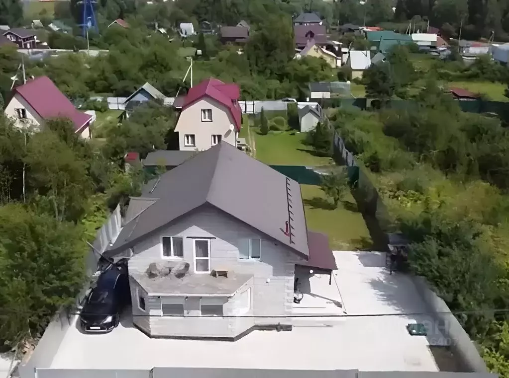 Дом в Москва д. Исаково, ул. Исаково-2, 63 (145 м) - Фото 1