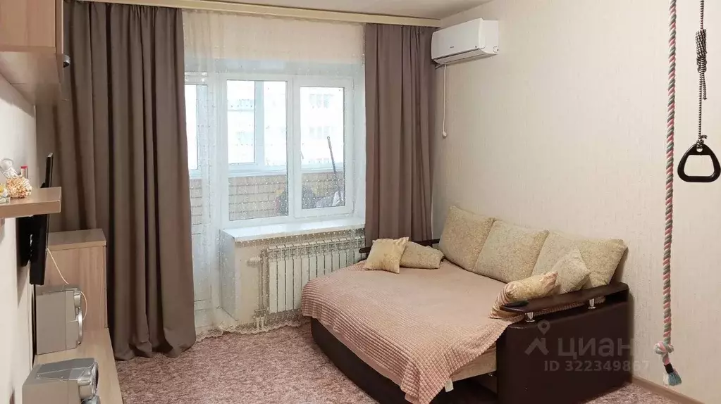 2-к кв. Воронежская область, Воронеж пер. Здоровья, 90Г (66.6 м) - Фото 1