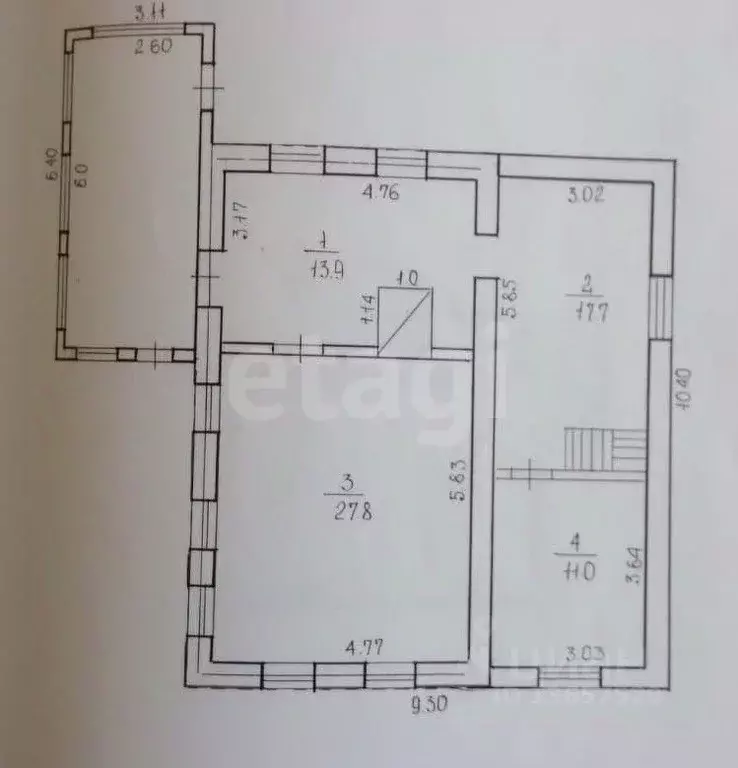 Дом в Иркутская область, Слюдянский район, пос. Новоснежная Лесная ул. ... - Фото 1