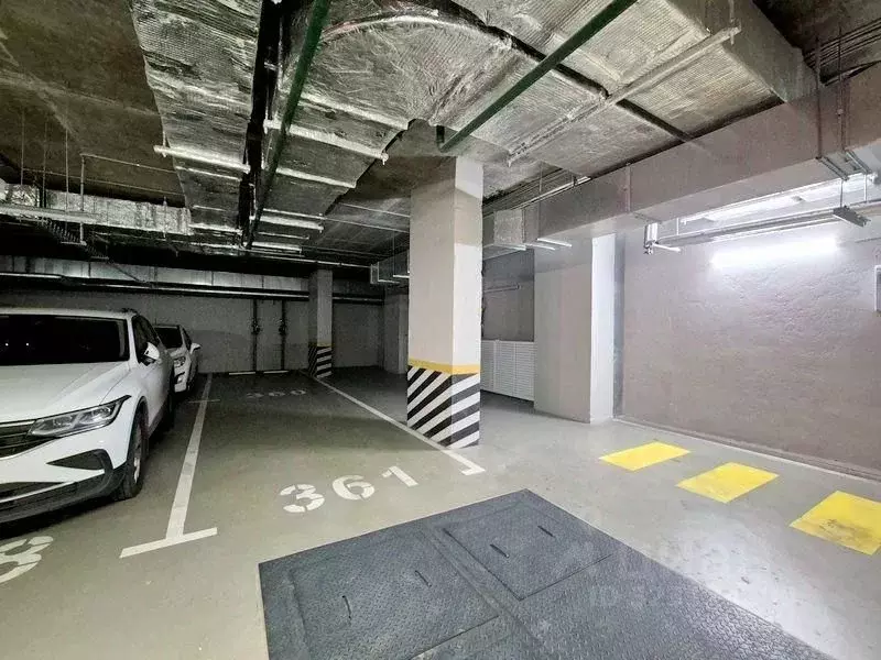 Гараж в Москва Волоколамское ш., 71/13к1 (27 м) - Фото 1