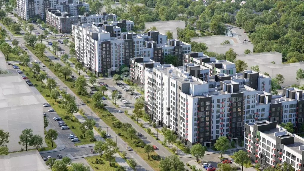 1-к кв. Башкортостан, Уфа ул. Ивана Спатара, 20 (35.38 м) - Фото 1