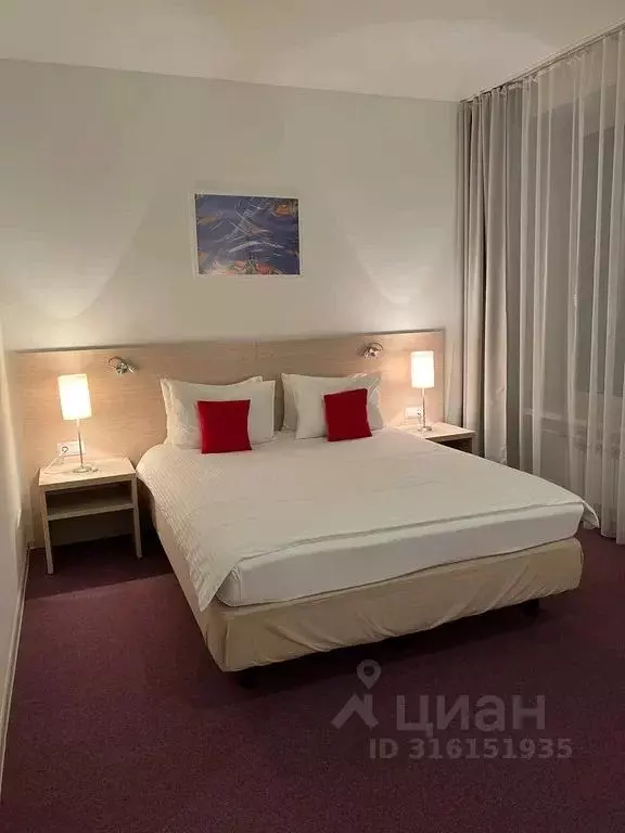 Комната Тульская область, Тула ул. Кутузова, 100 - Фото 1