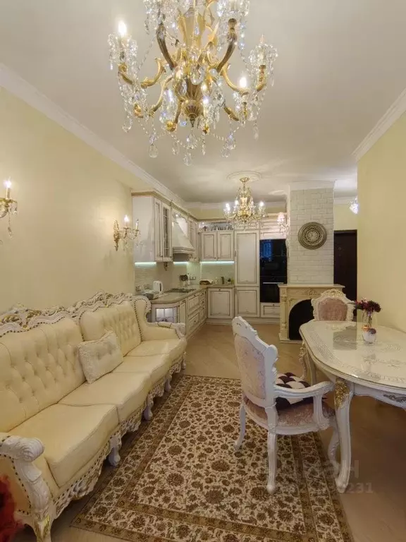 2-к кв. Москва Кронштадтский бул., 6к5 (43.2 м) - Фото 0