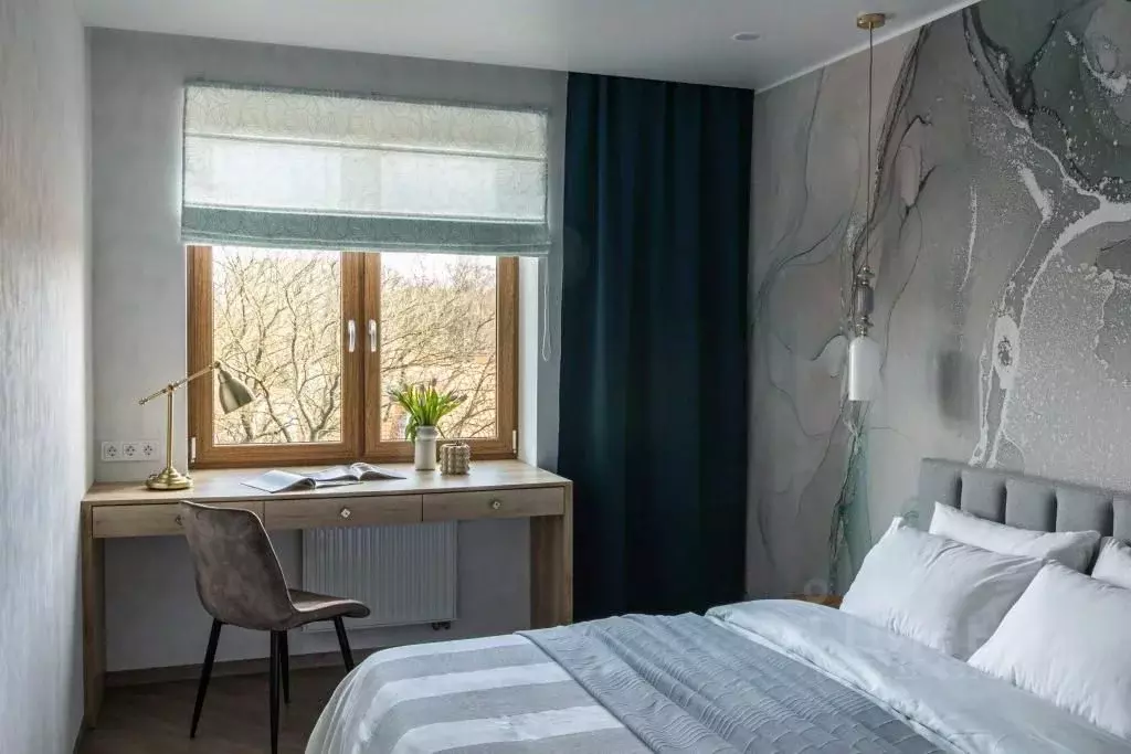 2-к кв. Калининградская область, Зеленоградск Октябрьская ул., 23 ... - Фото 2