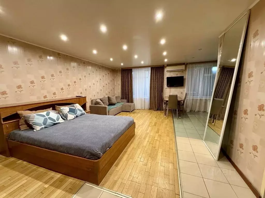 Студия Московская область, Химки Юбилейный просп., 88 (36.0 м) - Фото 1