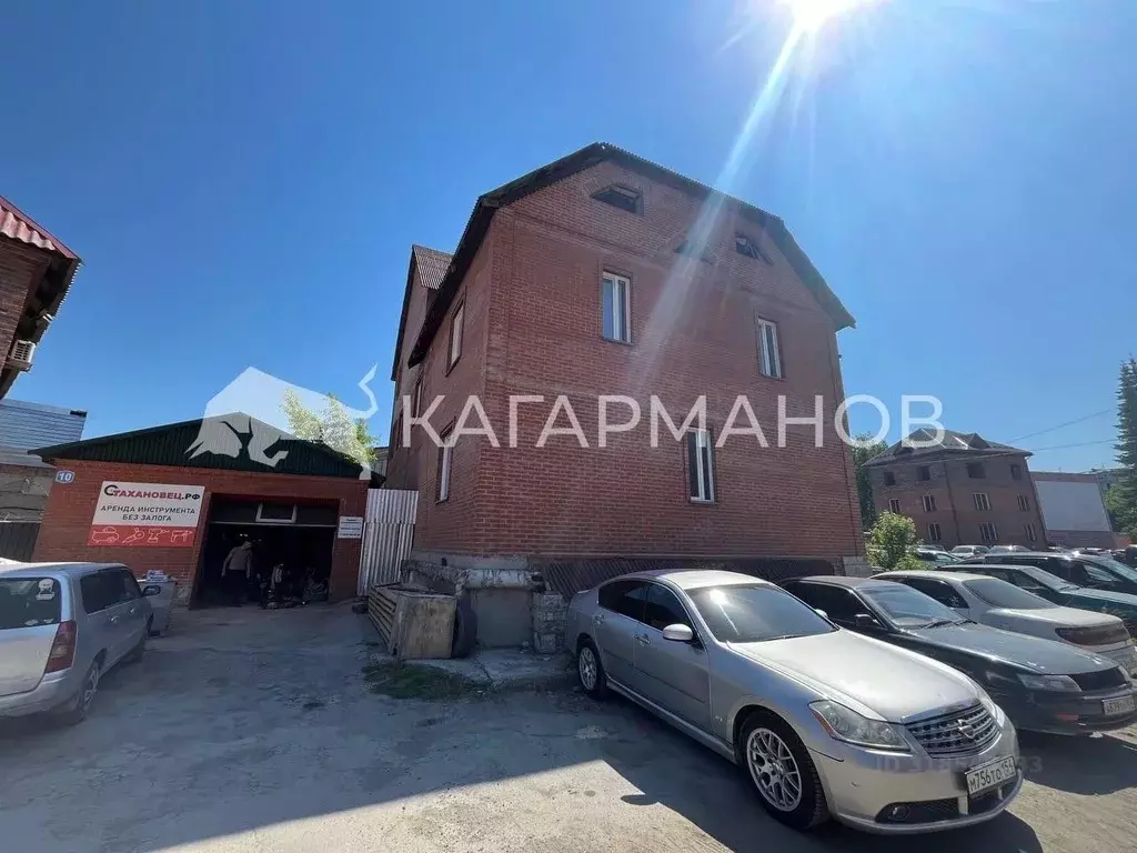 Помещение свободного назначения в Новосибирская область, Новосибирск ... - Фото 1