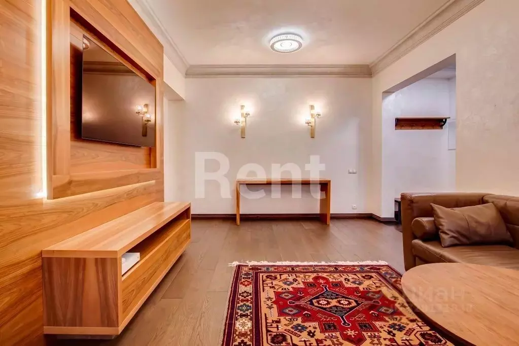 3-к кв. Москва Ленинский просп., 69 (73.0 м) - Фото 2