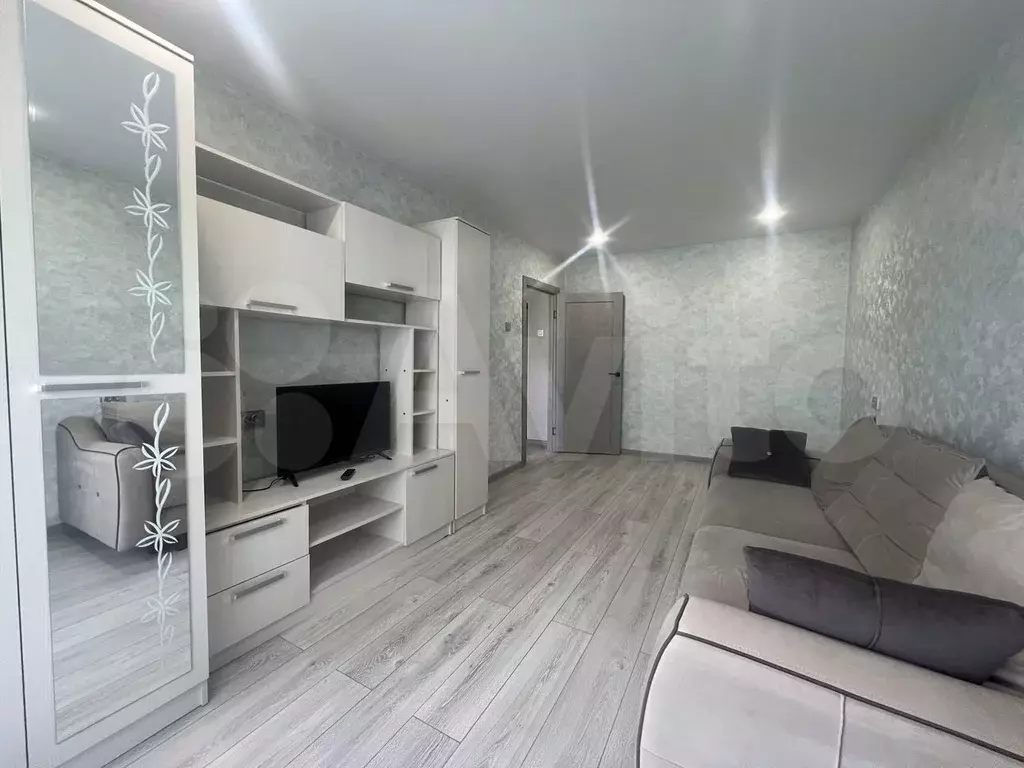 1-к. квартира, 30 м, 4/5 эт. - Фото 0