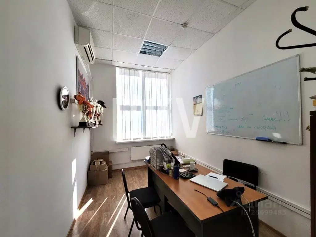 Офис в Москва ул. Руставели, 14С6 (118 м) - Фото 1