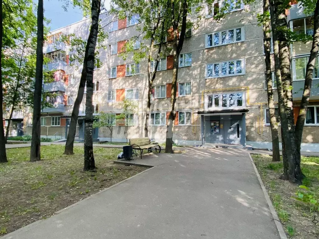 2-к. квартира, 36 м, 5/5 эт. - Фото 0