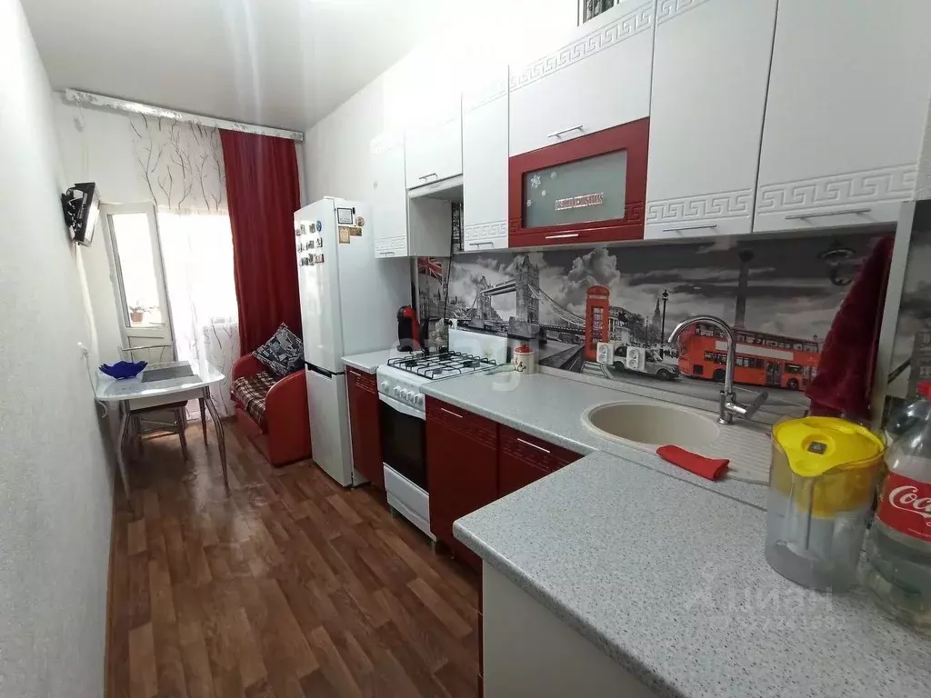 1-к кв. Ямало-Ненецкий АО, Новый Уренгой Строителей мкр, 7/2 (37.0 м) - Фото 1