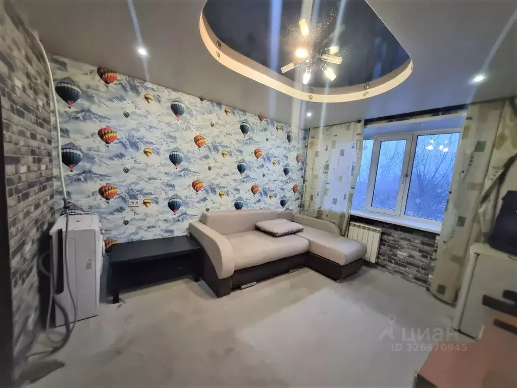 Комната Красноярский край, Красноярск ул. 60 лет Октября, 145 (13.0 м) - Фото 2