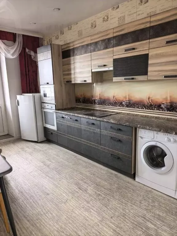 1-к кв. Хакасия, Абакан ул. Крылова, 85 (40.0 м) - Фото 1