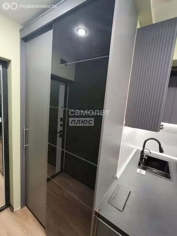 Квартира-студия: Москва, улица Кржижановского, 18к3 (16.4 м) - Фото 2