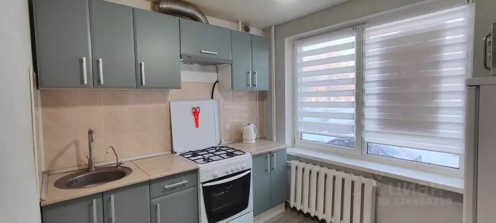 1-к кв. Калининградская область, Светлогорский городской округ, пос. ... - Фото 2