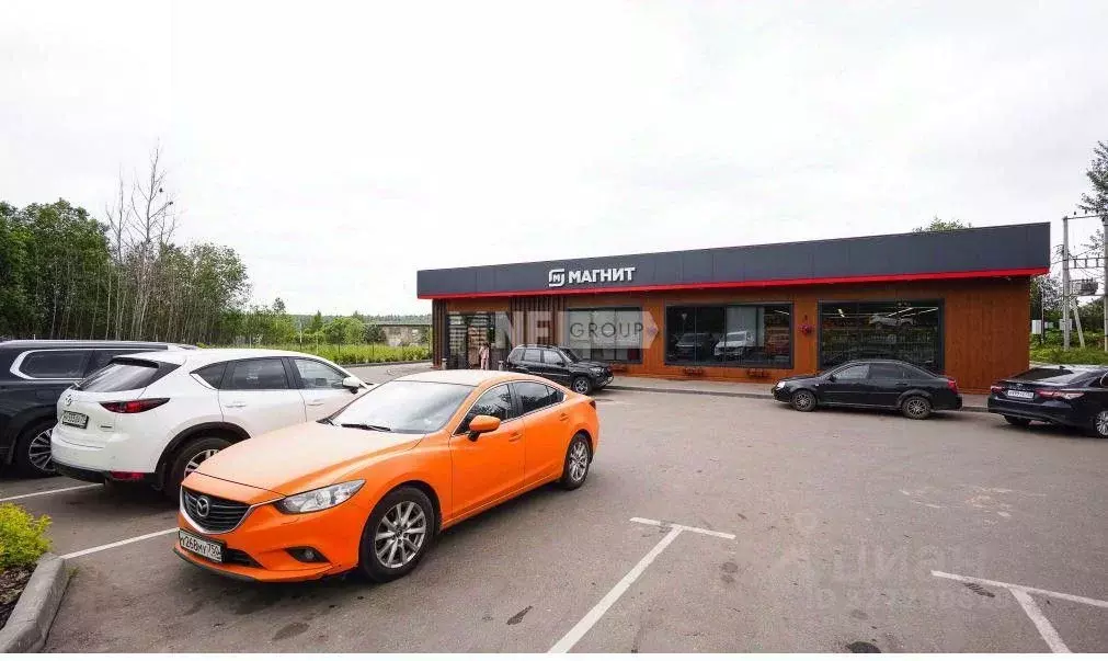 Помещение свободного назначения в Московская область, Истра ... - Фото 1